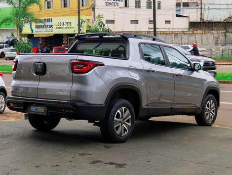 Fiat Toro Freedom 1.8 16V Flex Aut.