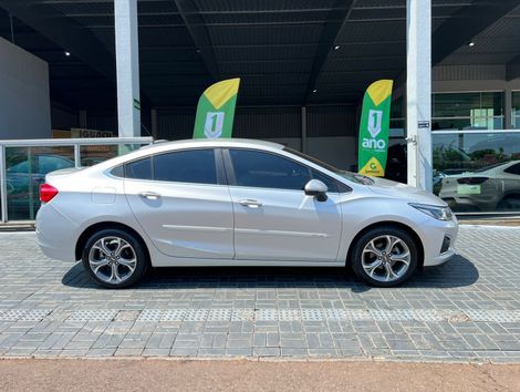 Chevrolet CRUZE Premier 1.4 16V TB Flex Aut.