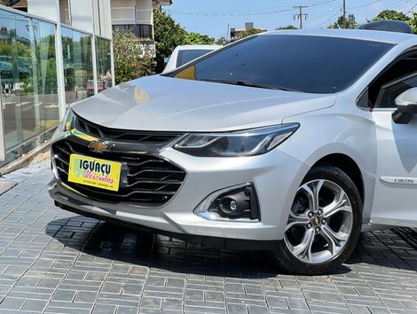 Chevrolet CRUZE Premier 1.4 16V TB Flex Aut.