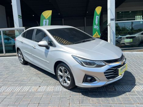 Chevrolet CRUZE Premier 1.4 16V TB Flex Aut.