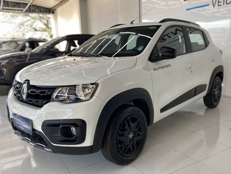 Renault KWID OUTSIDER 1.0 Flex 12V 5p Mec.