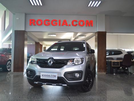 Renault KWID OUTSIDER 1.0 Flex 12V 5p Mec.