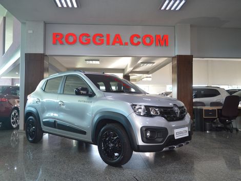 Renault KWID OUTSIDER 1.0 Flex 12V 5p Mec.