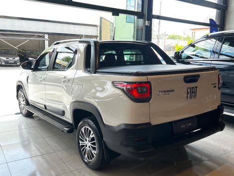 Fiat Strada Ranch 1.3 Flex 8V CD Aut.