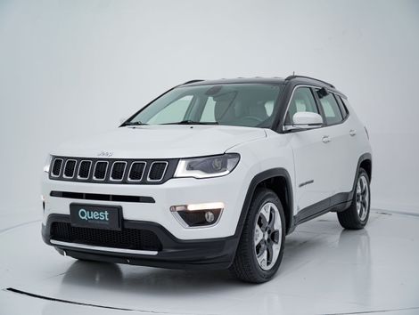 Jeep COMPASS LIMITED 2.0 4x2 Flex 16V Aut.