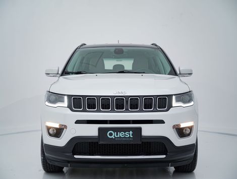 Jeep COMPASS LIMITED 2.0 4x2 Flex 16V Aut.