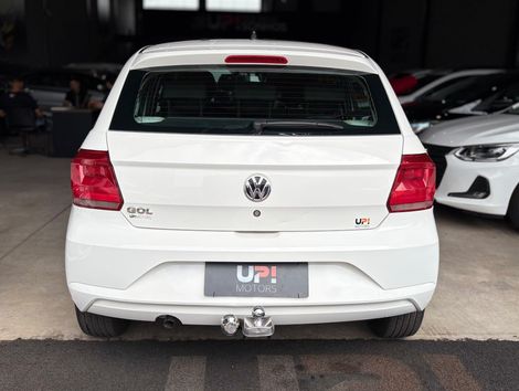 VolksWagen Gol 1.0 Flex 12V 5p