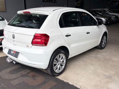 VolksWagen Gol 1.0 Flex 12V 5p