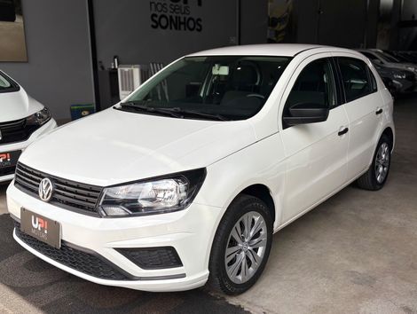 VolksWagen Gol 1.0 Flex 12V 5p