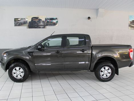 Ford Ranger XLS 2.5 16V 4x2 CD Flex