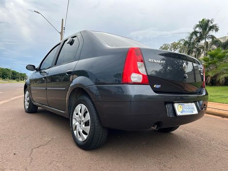 Renault LOGAN Privilège Hi-Flex 1.6 16V 4p