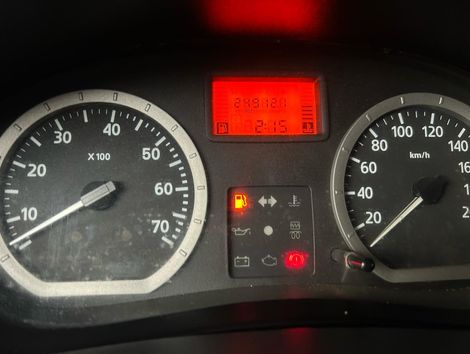 Renault LOGAN Privilège Hi-Flex 1.6 16V 4p