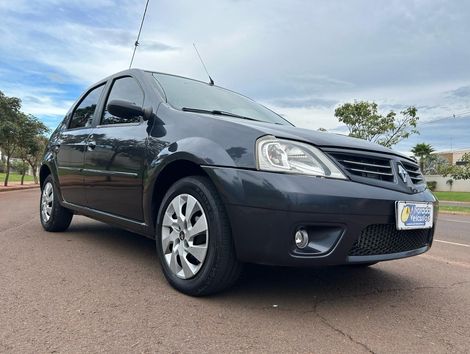 Renault LOGAN Privilège Hi-Flex 1.6 16V 4p