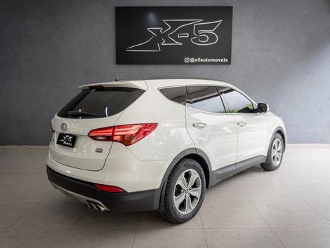 Hyundai Santa Fe/GLS 3.3 V6 4X4 Tiptronic