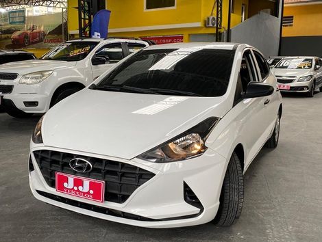 Hyundai HB20 Sense 1.0 Flex 12V Mec.