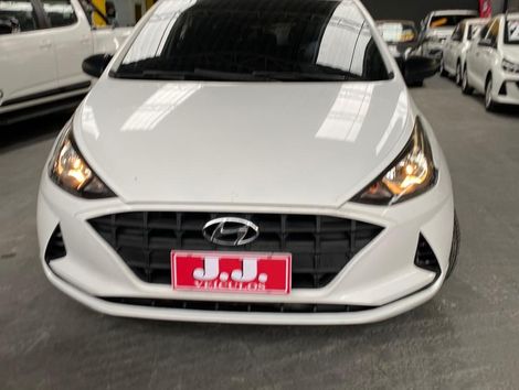 Hyundai HB20 Sense 1.0 Flex 12V Mec.