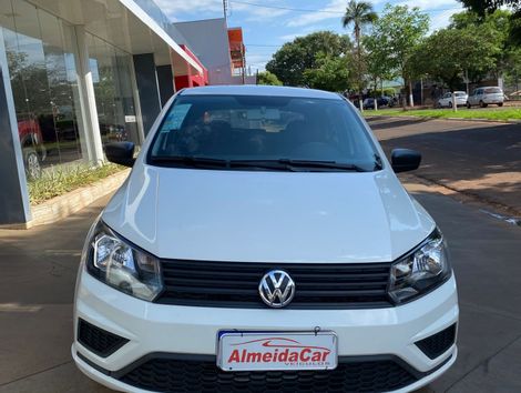 VolksWagen Gol 1.0 Flex 12V 5p