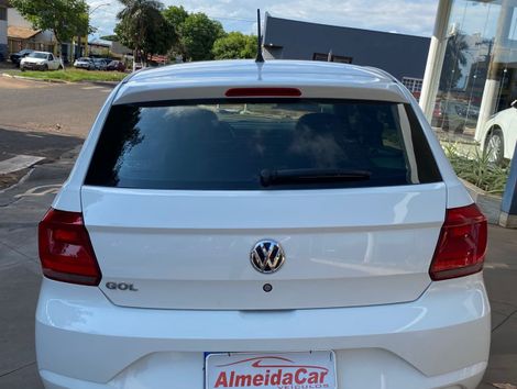 VolksWagen Gol 1.0 Flex 12V 5p