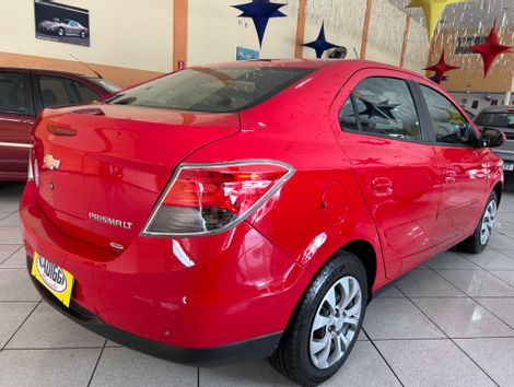 Chevrolet PRISMA Sed. LT 1.4 8V FlexPower 4p