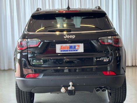 Jeep COMPASS LIMITED 2.0 4x4 Diesel 16V Aut.