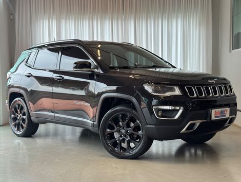 Jeep COMPASS LIMITED 2.0 4x4 Diesel 16V Aut.