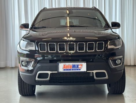 Jeep COMPASS LIMITED 2.0 4x4 Diesel 16V Aut.