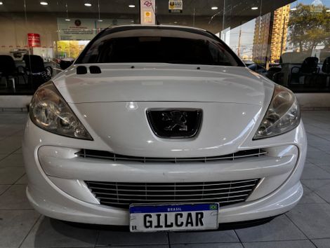 Peugeot 207 XR 1.4 Flex 8V 5p