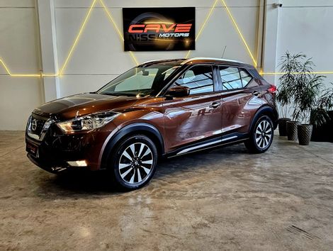 Nissan KICKS SV 1.6 16V FlexStar 5p Aut.