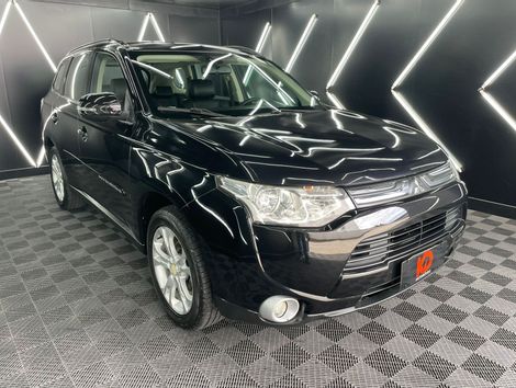 Mitsubishi OUTLANDER 2.0 16V 160cv Aut.