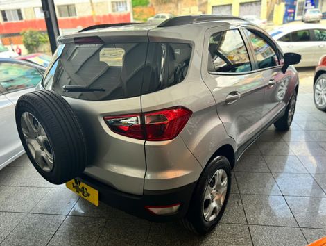 Ford EcoSport SE 1.6 16V Flex 5p Aut.