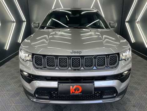 Jeep COMPASS T270 80 Anos 1.3 TB 4x2 Flex Aut