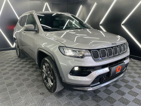 Jeep COMPASS T270 80 Anos 1.3 TB 4x2 Flex Aut