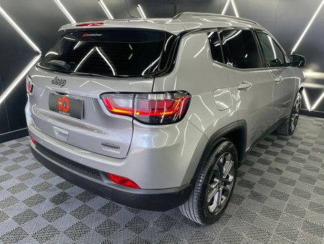 Jeep COMPASS T270 80 Anos 1.3 TB 4x2 Flex Aut