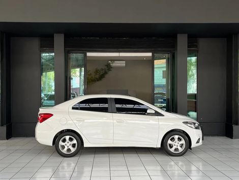 Chevrolet PRISMA Sed. LT 1.4 8V FlexPower 4p Aut.