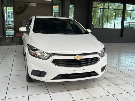 Chevrolet PRISMA Sed. LT 1.4 8V FlexPower 4p Aut.