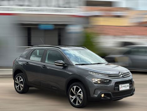 Citroën C4 CACTUS FEEL 1.6 16V Flex Aut.