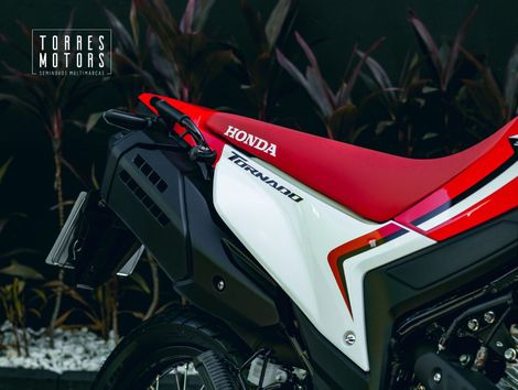 HONDA XR 300L TORNADO FLEX