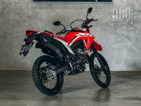 HONDA XR 300L TORNADO FLEX