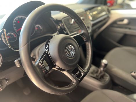 VolksWagen up! Run 1.0 Total Flex 12V 5p