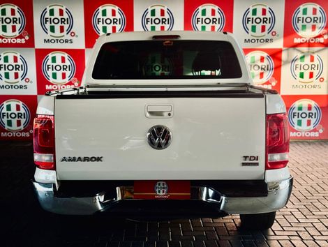 VolksWagen AMAROK High.CD 2.0 16V TDI 4x4 Dies. Aut