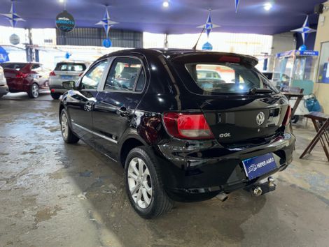 VolksWagen Gol (novo) 1.6 Power/Highi T.Flex 8v 4P