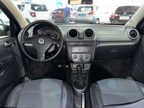 VolksWagen Gol (novo) 1.6 Power/Highi T.Flex 8v 4P