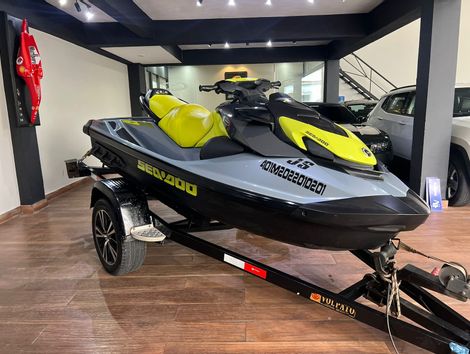 Jet ski 130 GTI SE