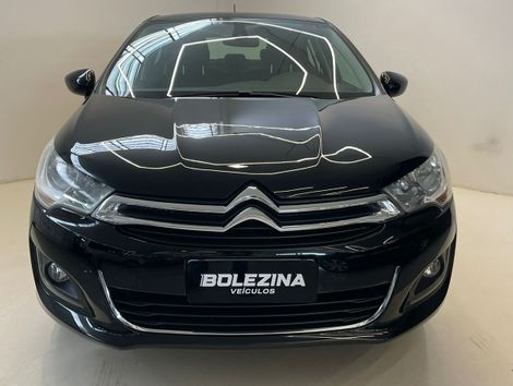 Citroën C4 LOUNGE Tendance 2.0 Flex 4p Aut.