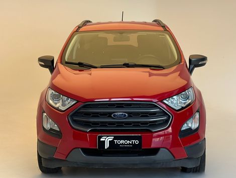 Ford EcoSport FREESTYLE 1.5 12V Flex 5p Aut.