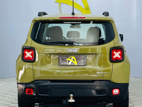 Jeep Renegade Sport 1.8 4x2 Flex 16V Mec.