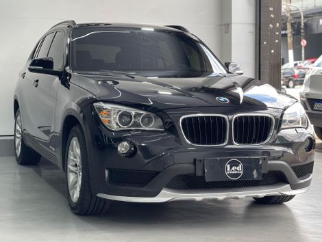 BMW X1 SDRIVE 20i 2.0/2.0 TB Acti.Flex Aut.