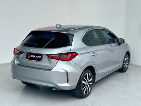 Honda CITY Hatchback EXL 1.5 Flex 16V Aut.