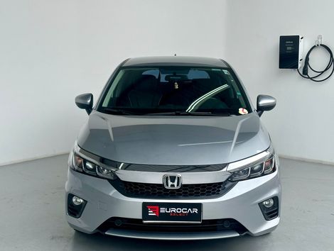 Honda CITY Hatchback EXL 1.5 Flex 16V Aut.