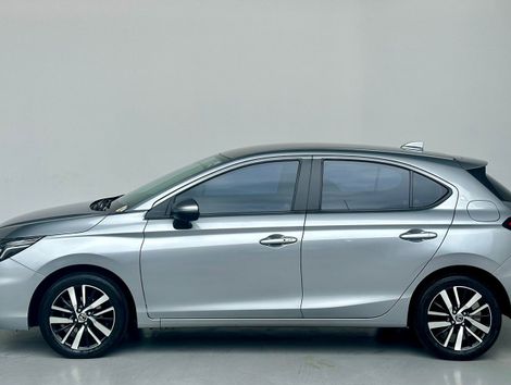 Honda CITY Hatchback EXL 1.5 Flex 16V Aut.